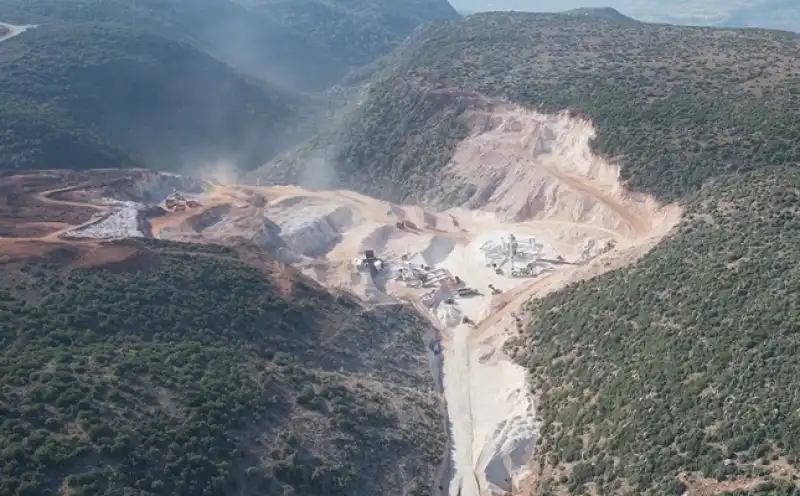 Hatay 3. İdare Mahkemesi'nden Taş Ocağına Karşı Yürütmeyi Durdurma Kararı