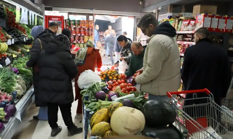 Merkez Market 4. Şubesi Hizmete Açıldı