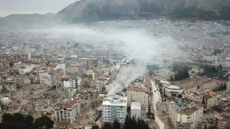 Dünya Hava Kirliliği Raporu: Türkiye'de 9 Kent Alarm Veriyor