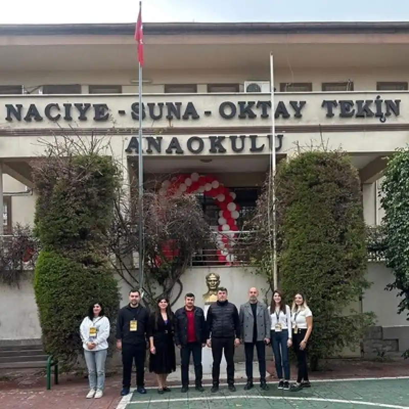 Hatay Öğretmen Akademisi İskenderun’da