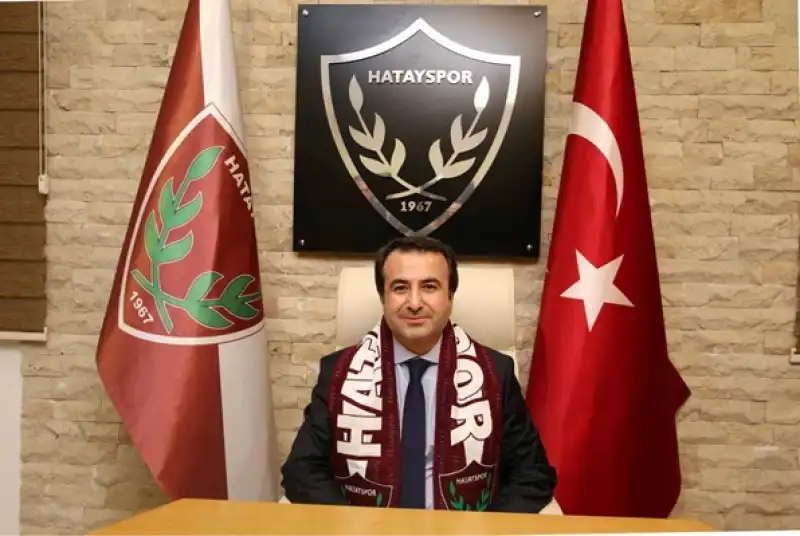 Hatayspor Doğru Planlama Doğru Yönetimle Ayağa Kalkabilir!