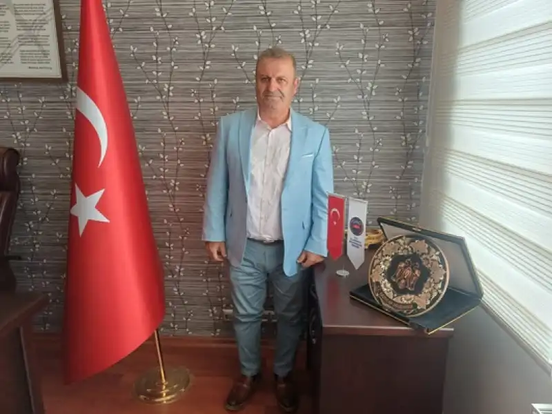 Türkiye Muhtarlar Sendikası Başkanı Mustafa Altay’dan Yeni Yıl Mesajı