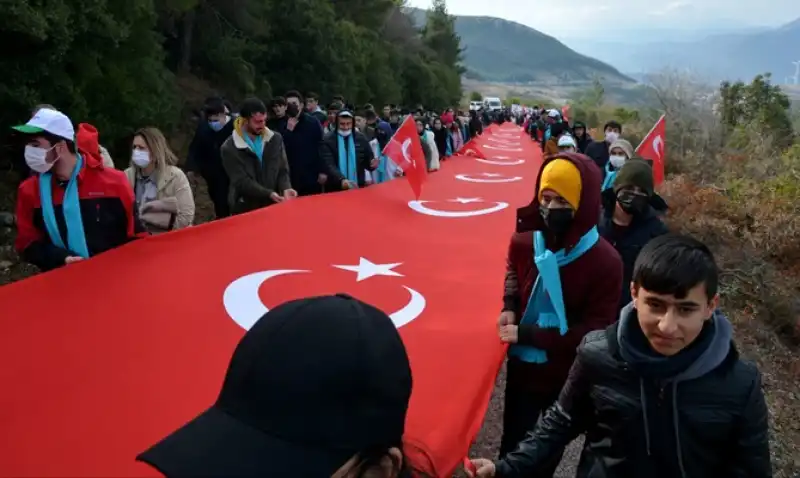 Belen Atik Yaylası'nda Milli Ruh Canlanıyor!