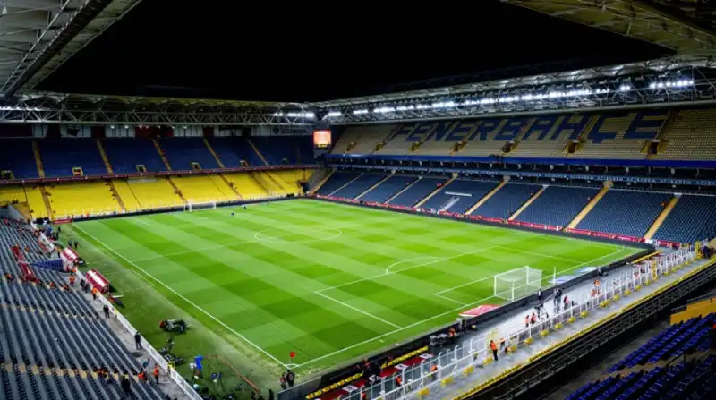 Fenerbahçe ‘Misafir Tribün Bilet Fiyatını 1.170 TL’ Olarak Belirledi