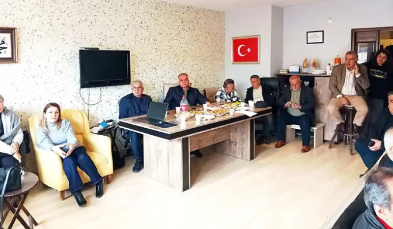 Ankara Hataylılar Derneği Genel Kurulu Gerçekleştirildi