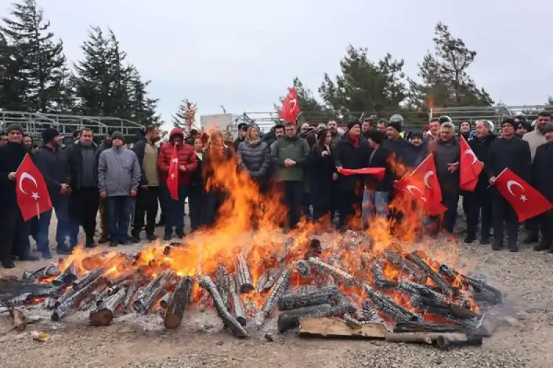 Sarıkamış Şehitleri İçin Amanoslar'a Yürüdüler 