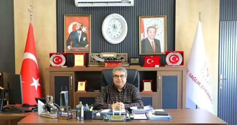 Hatay Eğitim Ve Araştırma Hastanesi’nde Qr Kod Uygulamasına Geçildi 