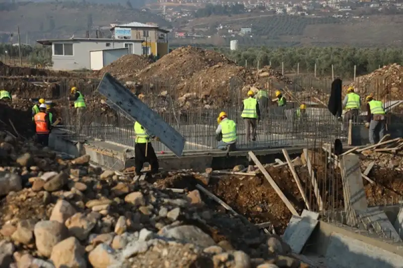 Öntürk'ün Kırsal Dönüşüm Projesi Gerçek Oluyor