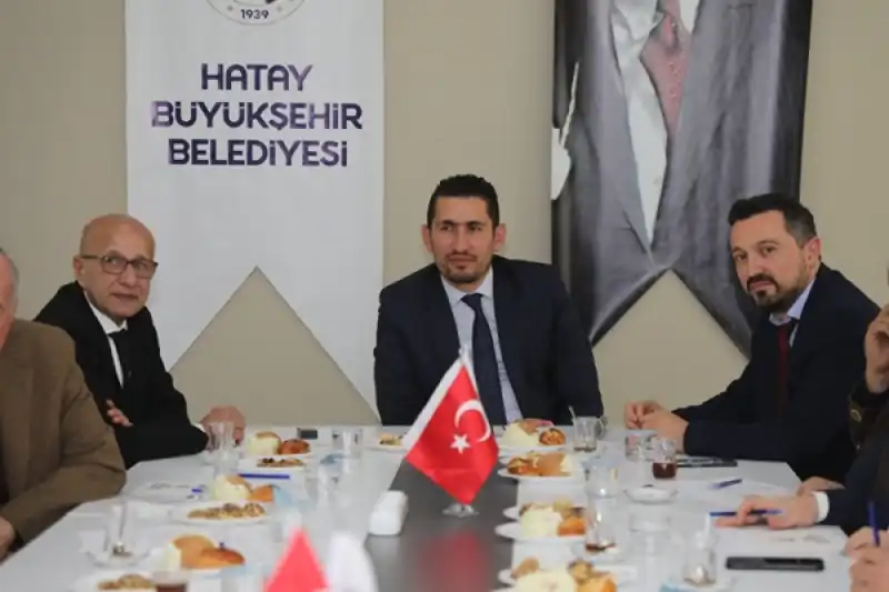 Hatay Hizmet Vakfı 2025 Yılı 1. Olağan Genel Kurulu Toplandı