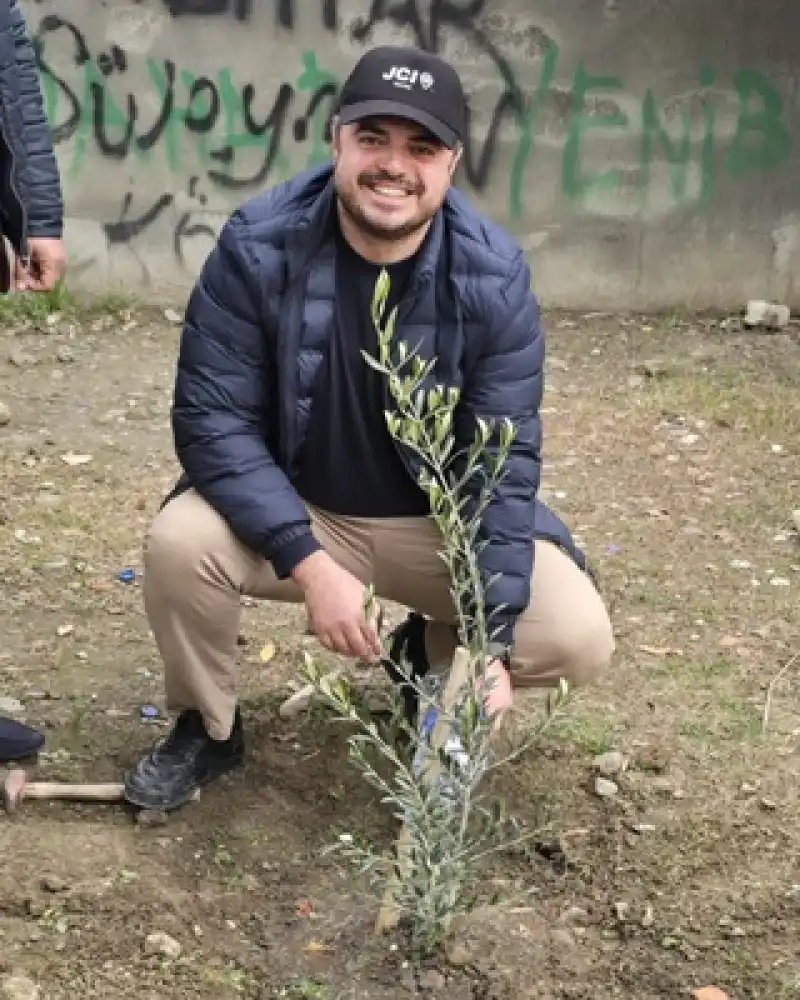 JCI Hatay’da Yeni Başkan Seçildi