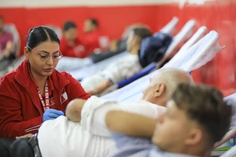 Türk Kızılay, Kan Torbası üreterek Dışa Bağımlılığı Ortadan Kaldıracak