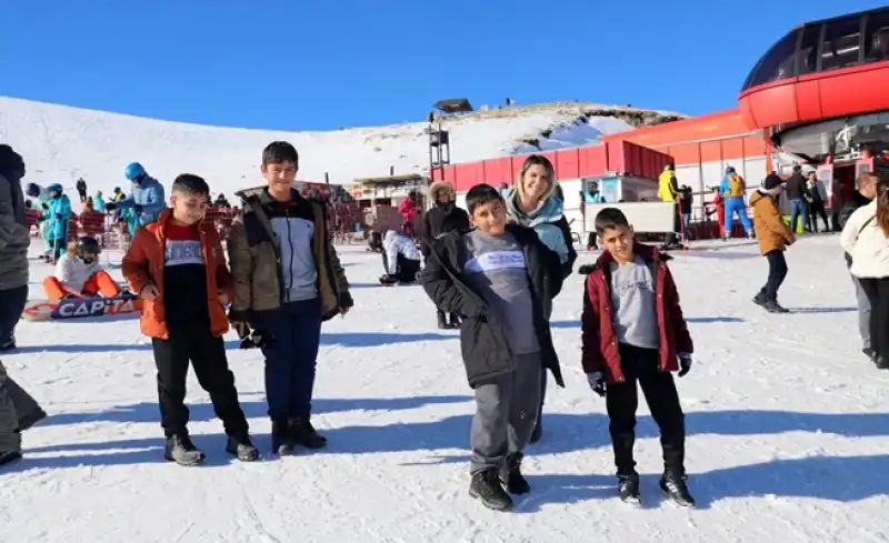 “Yüreğimizdeki Işık Projesi” Kapsamında Anlamlı Gezi