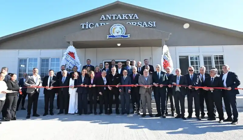 TOBB Başkanı Rifat Hisarcıklıoğlu’ndan Hatay İçin Dayanışma Vurgusu