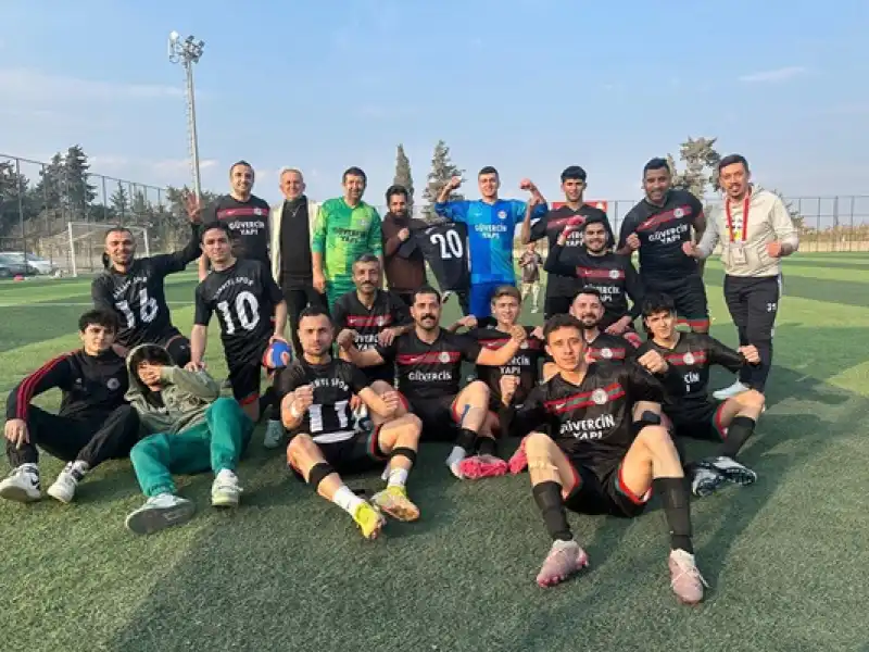 Gol Düellosunu Harbiyespor Kazandı