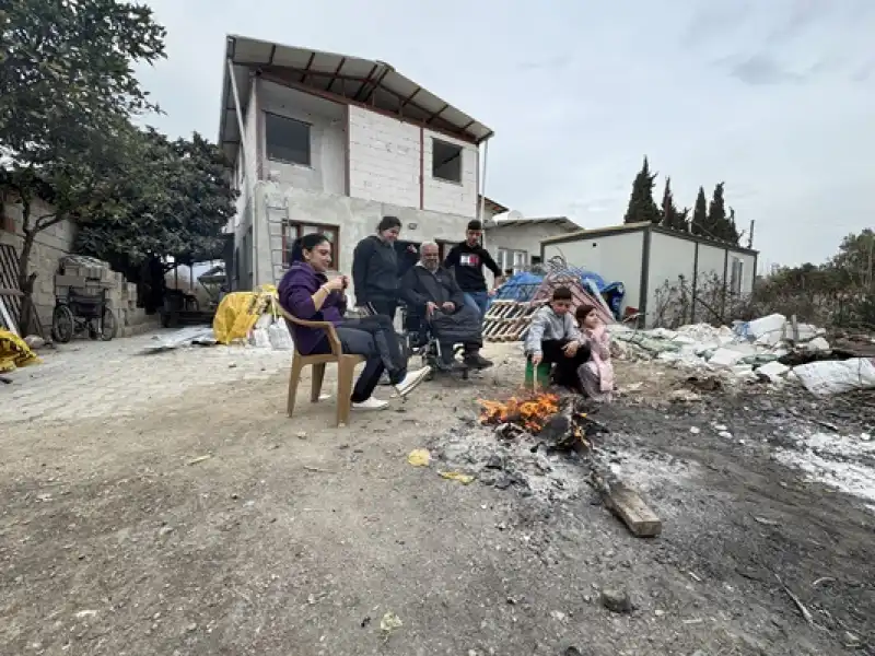 Depremde Annelerini Kaybeden Vahide Ve Kardeşlerinin Ev Hayali Gerçek Oluyor