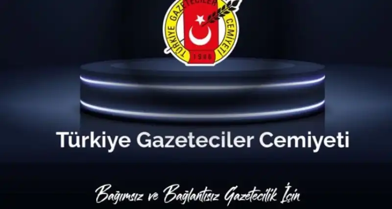 TGC, TGS, TÜRKYAYBİR, TYS, PEN Türkiye Ortak Toplantı Düzenliyor