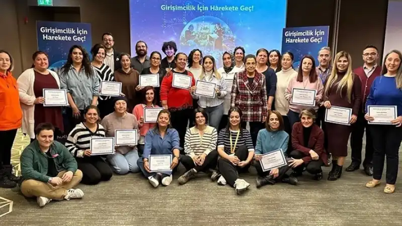 Depremden Etkilenen Kadın Girişimcilere Destek: Hatay’da Özel Eğitim Programı