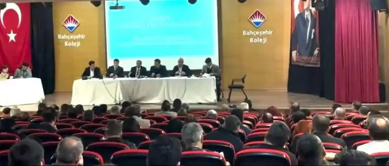 Eğitim Kurumu Müdürleri Toplantısı Gerçekleştirildi