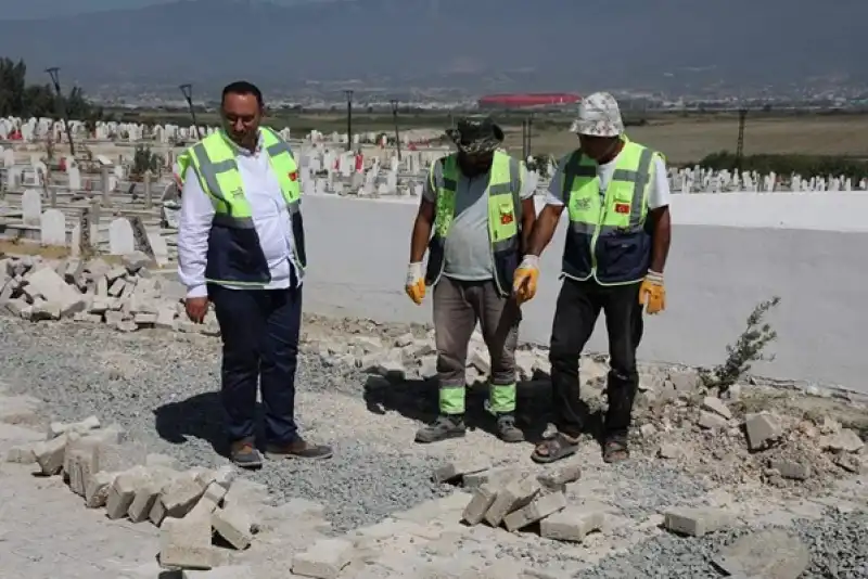 Hatay, Felaketin Yıl Dönümünde Hüzünlü Anma Törenine Hazırlanıyor