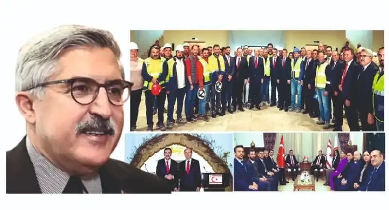 Yayman: KKTC’nin Tanınma Zamanı Geldi