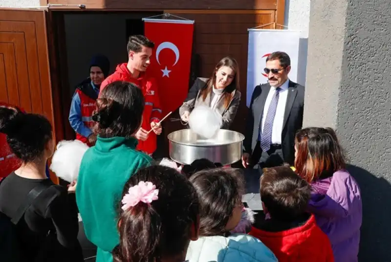 Hatay'da Gençler İçin Sanat Ve Kültür Dolu Bir Gün