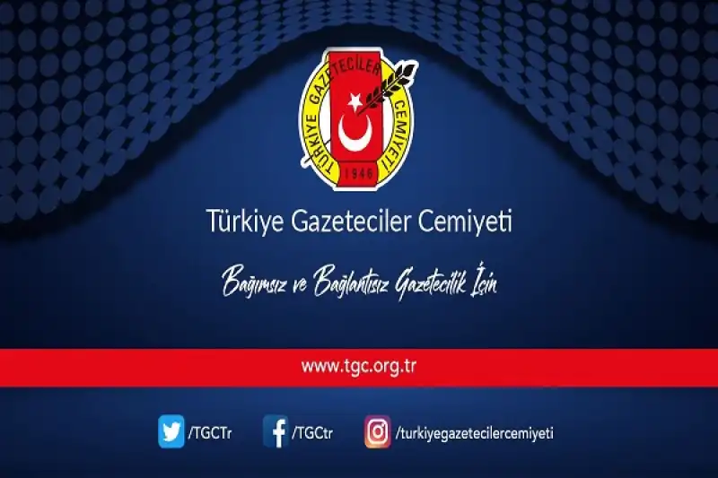 TGC: RTÜK Iktidar Adına Halkı Ve Medya Kuruluşlarını Cezalandırmaktan Vazgeçmelidir