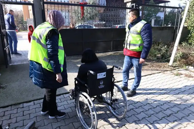 HBB’den, Türkan Alaş’ın Zorlu Mücadelesine Destek