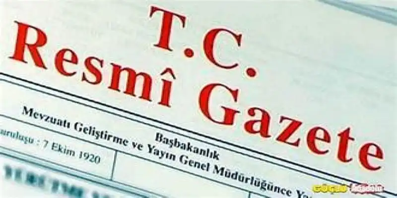 Özel Hastaneler Yönetmeliğinde. Sağlık Bakanlığı Tebliği Resmî Gazete ‘de Yayımlandı