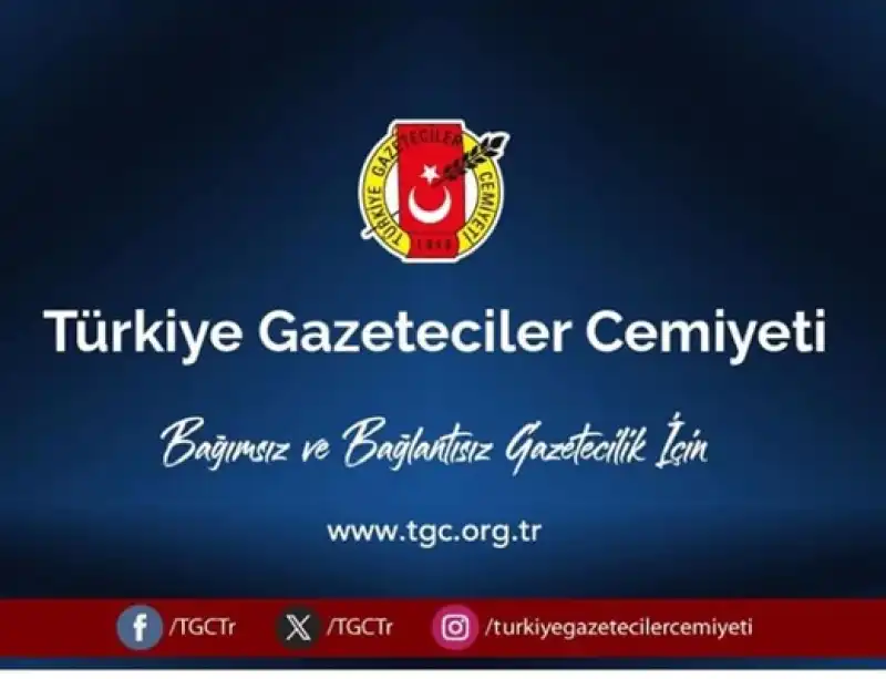 TGC: Haber Gerçekse, Kamu Yararı Varsa Yayınlanır, Sunulur Ve Yorumlanır