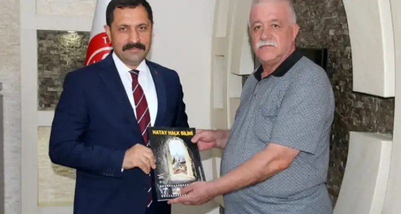 Hatay Tanıtımına Adanmış Hayat 