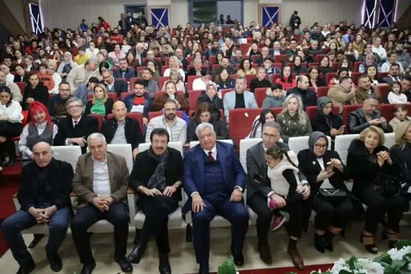 Yükseliş Koleji’nde Unutulmaz Gece: Aref İllüzyon Gösterisi Büyük Beğeni Topladı!