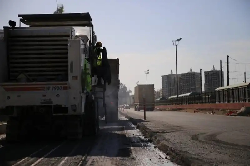 HBB Ekipleri Gece Gündüz Mesaide İskenderun E-5 Trafiği Rahatlıyor