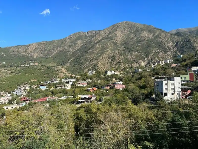 Suçıkağı Köyünde ‘tapulu Arazim Elden Gidiyor’ Paniği 