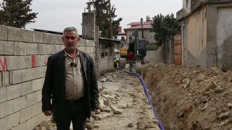 Antakya Üzümdalı’nın Da Su Sorunu çözülüyor