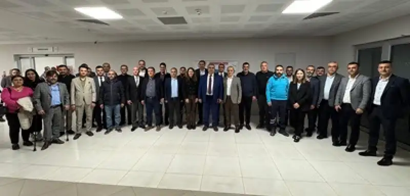 Sönmez, Sağlık Personelleri Ile Birlikte Iftar Yaptı