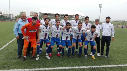 Armutluspor Mersinde elendi