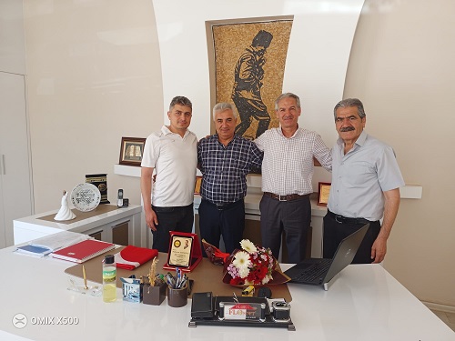 Yeni sezonda Antakya Gençlikspora sponsorluk sözü