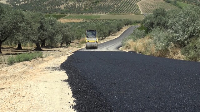 Büyükşehir kararlı çalışmalarına devam ediyor