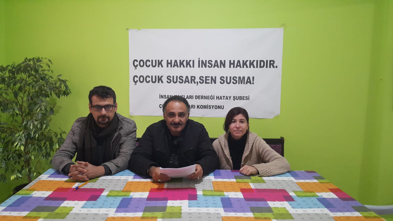 Savaşlar dünya genelinde de en çok çocukları etkiledi