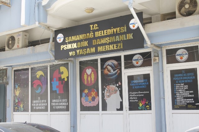 Samandağ belediyesinden ücretsiz sınav kaygısı danışmanlık hizmeti