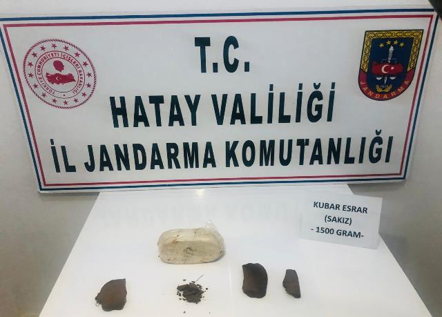 Uyuşturucu operasyonunda yakalanan 6 şüpheliden ikisi tutuklandı