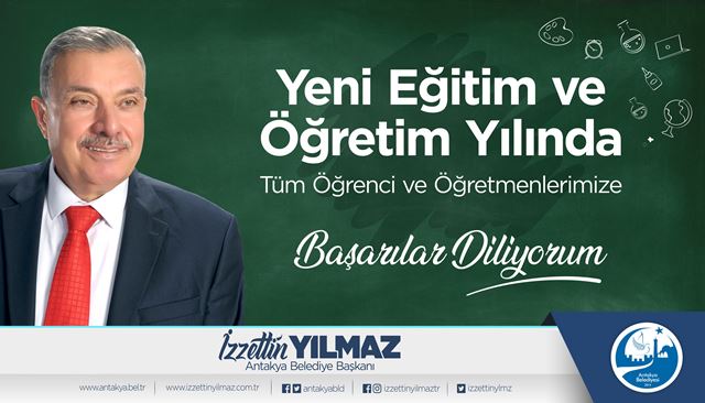 Başkan Yılmaz dan yeni öğretim  yılı mesajı