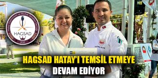 HAGSAD Hatay’ı Temsil Etmeye Devam Ediyor