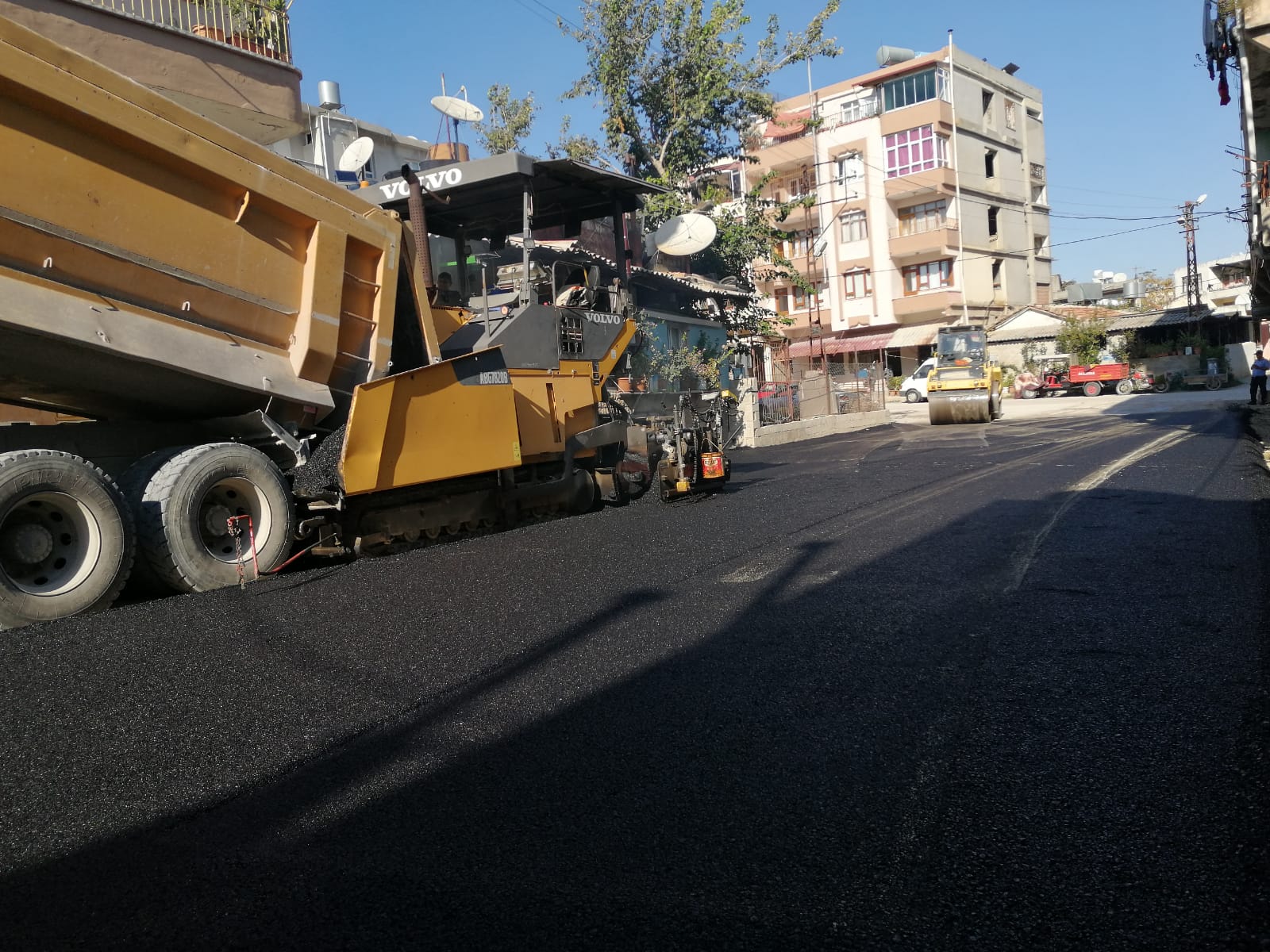 Süs Sokak yeni yüzüne kavuşuyor