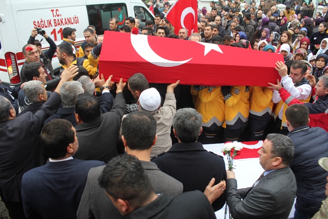 Genç sağlıkçının ölümü Hatayı yasa boğdu