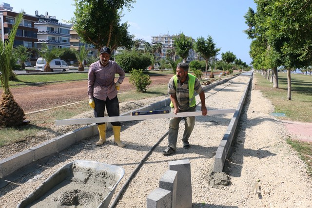 İskenderun bisiklet yoluna kavuşmak için gün sayıyor