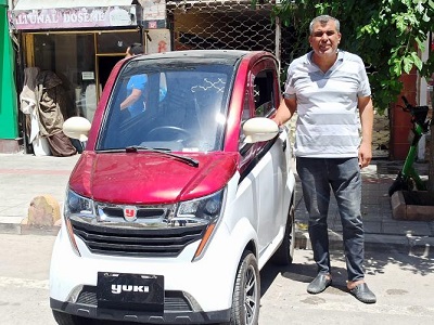 Benzin zammı elektrikli motosiklet satışını arttırdı