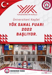 YÖK sanal fuarı başlıyor