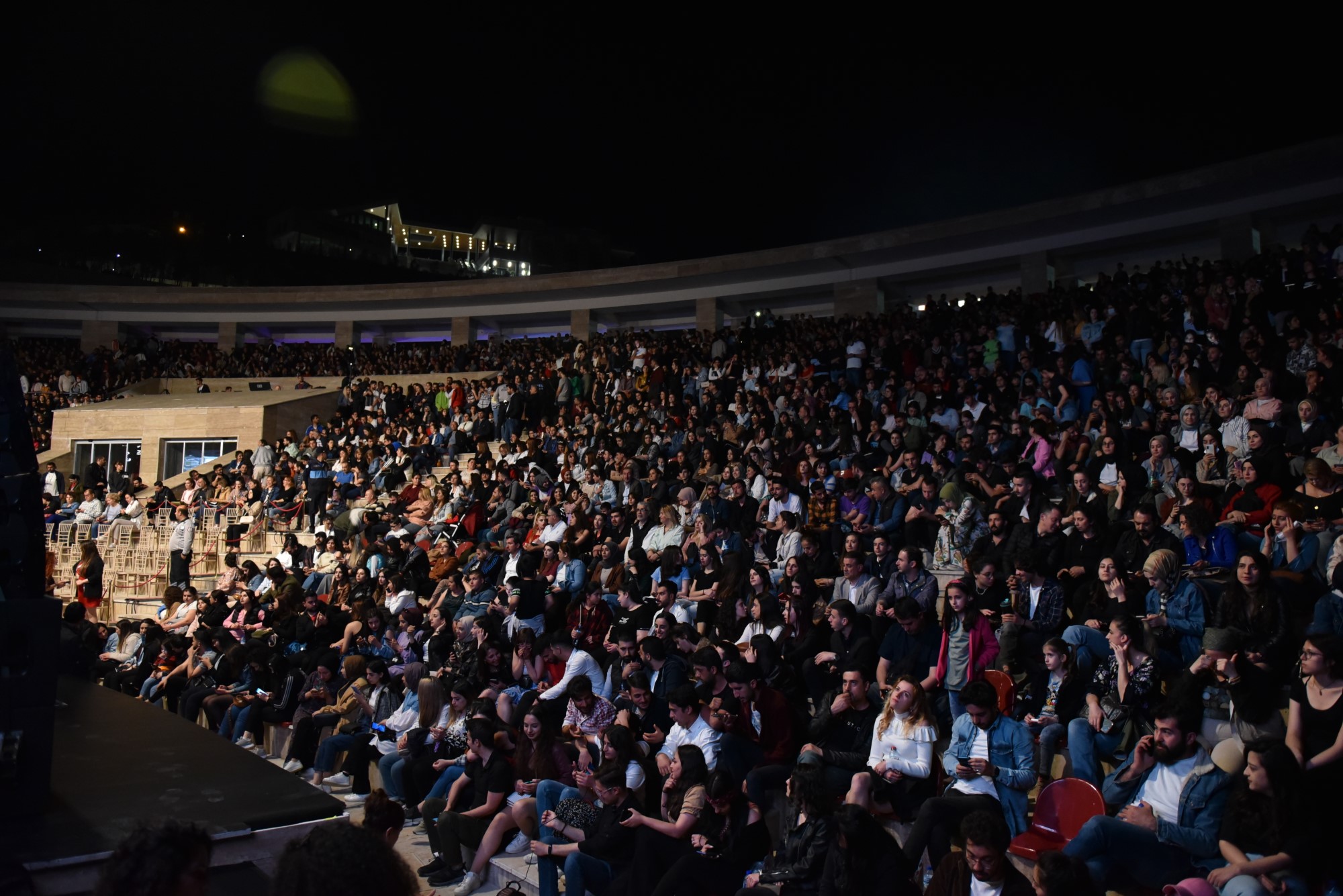 Binlerce Hataylı EXPO 2021 Hatay da Feridun Düzağaç ile müziğe doydu