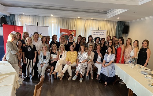 Antakya Soroptimist Kulübü’nden 100 kadına istihdam sağlayacak proje